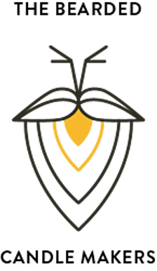 The Bearded Candle Makers logo