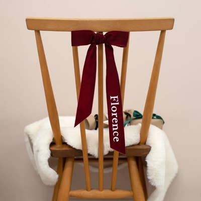 Personalised Ribbons