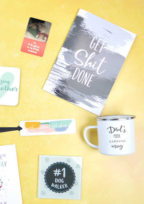 A selection of our products