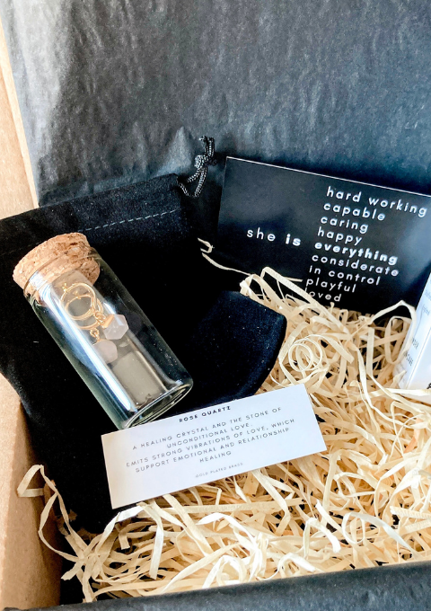 She Is Jewellery Packaging