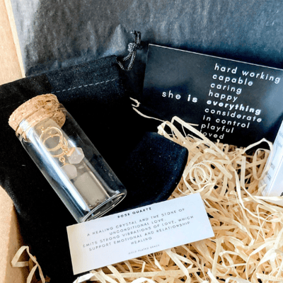 She Is Jewellery Packaging