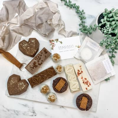 Kate Tynan Little Button Bakery