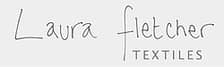 Laura Fletcher Textiles logo