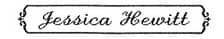 jessica hewitt logo