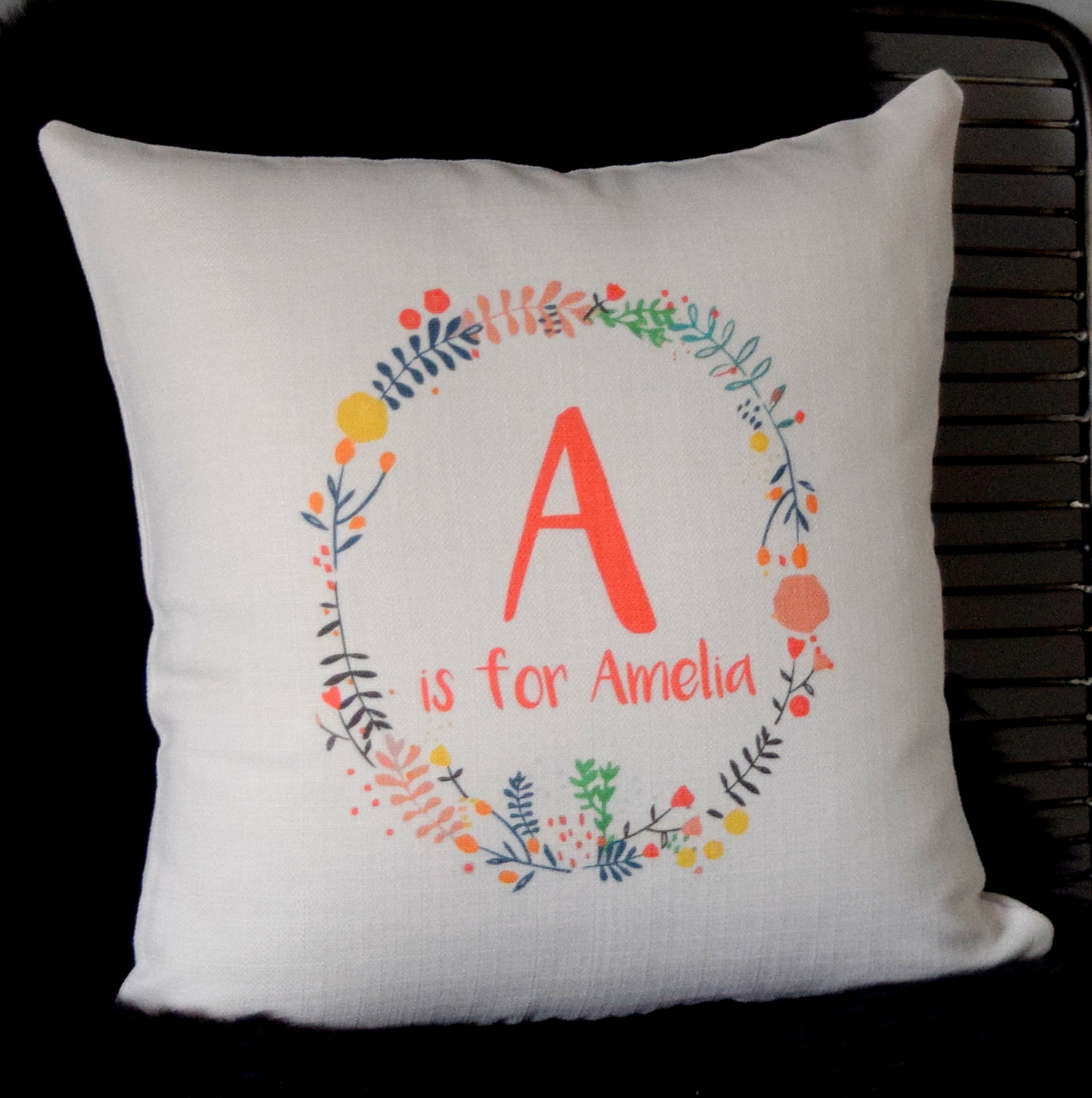 Personalised Children's Cushions