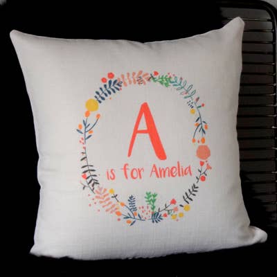 Personalised Children's Cushions