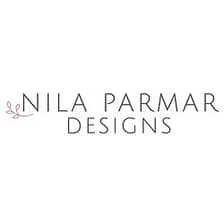 Nila Parmar designs logo
