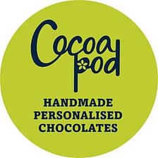 Cocoapod Chocolates logo