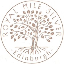 Royal Mile Silver logo