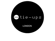 TIE-UPS LONDON & MORE logo