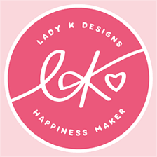 Lady K Designs logo