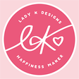 Lady K Designs logo