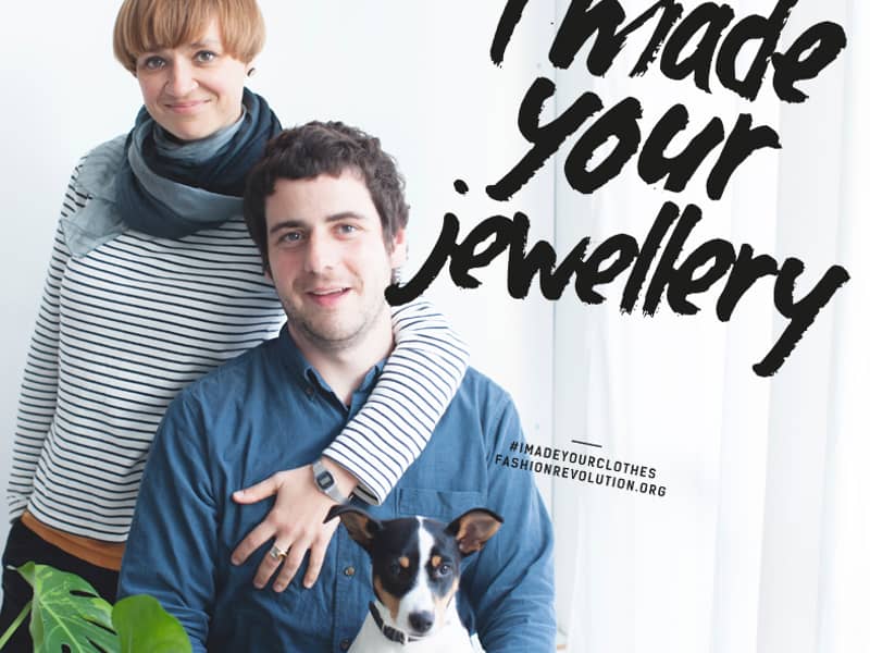 We made your jewellery