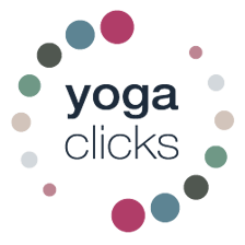 YogaClicks logo