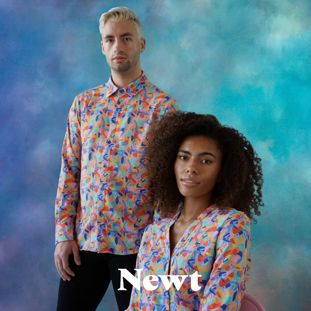 Handmade shirts and accessories made in the UK