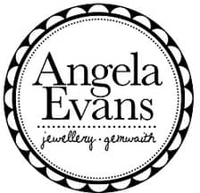 Angela Evans Jewellery logo