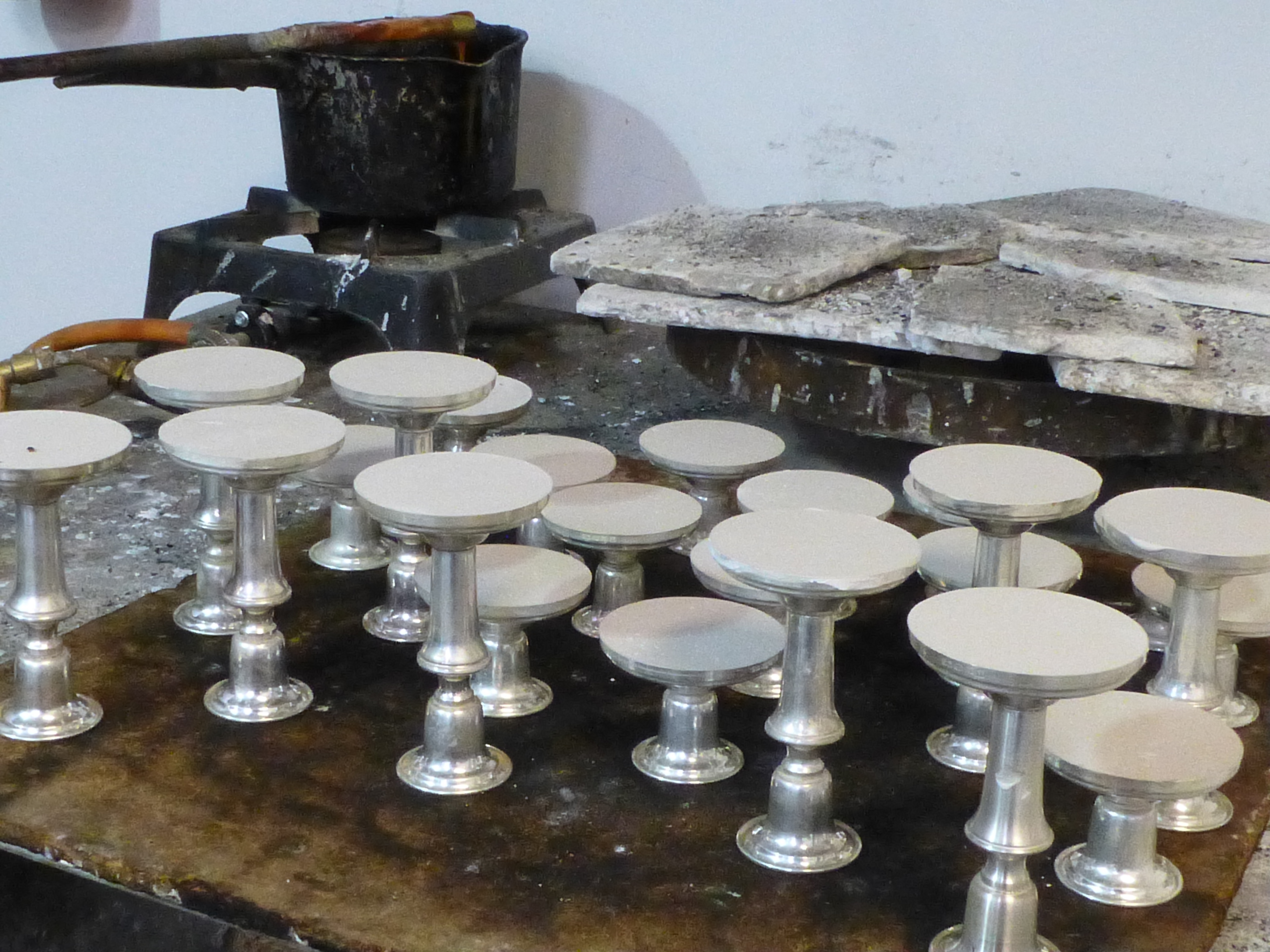 Hersey & Son Silversmiths Packaging