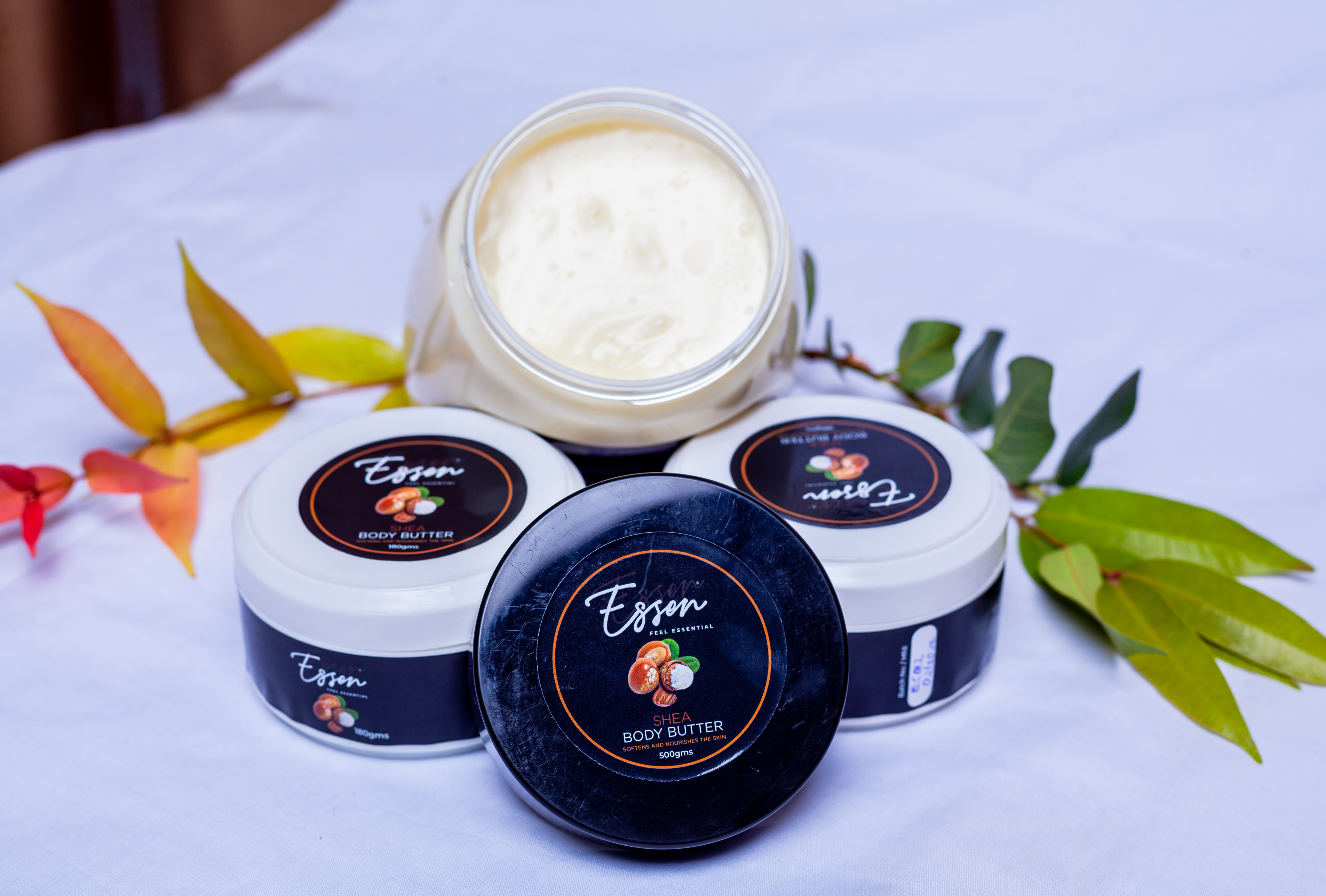 Essen shea butter