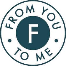 FROM YOU TO ME logo