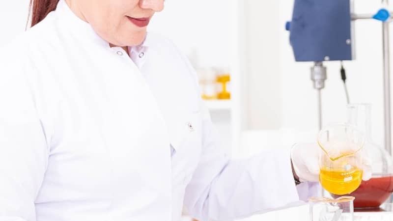 Evrim Founder of The Pharmacist Lab