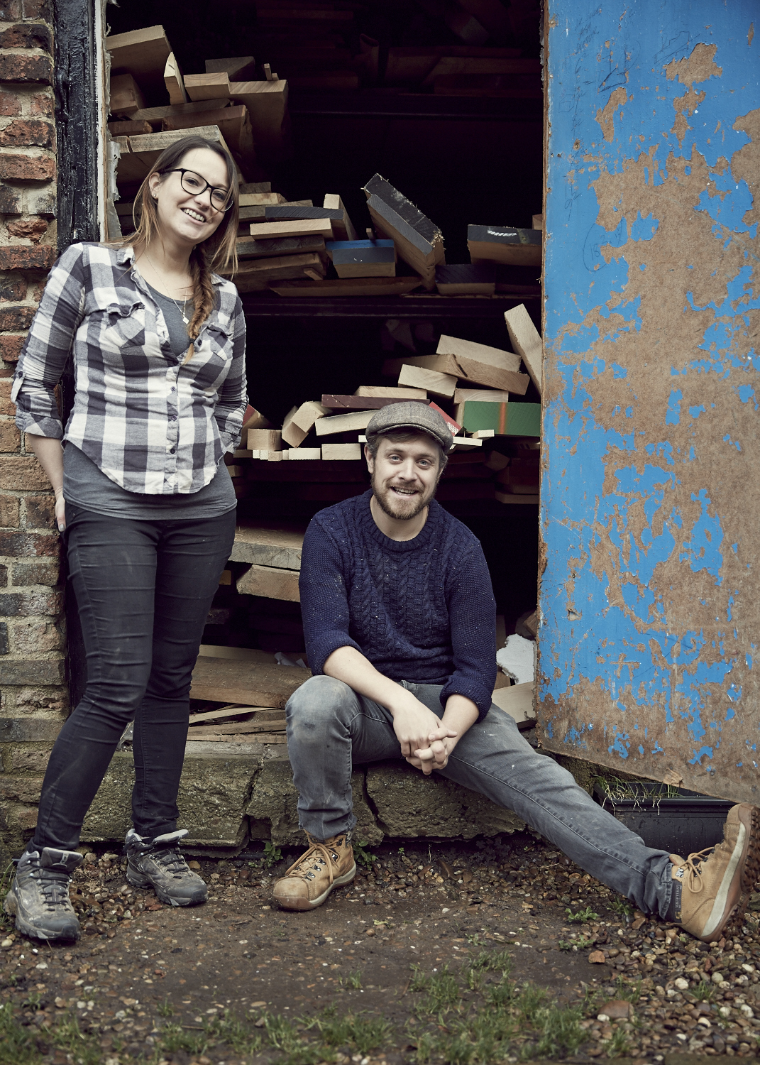 The Griffin and the Sinclair