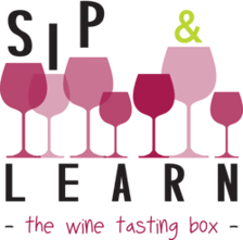 Sip & Learn logo