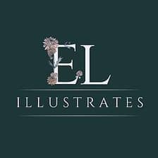 EL ILLUSTRATES logo