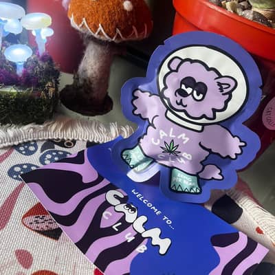 customer photo of their refill pouch