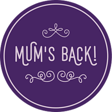 Mum's Back logo