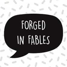 Forged in Fables logo