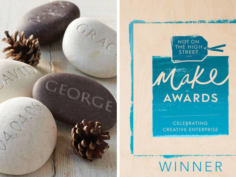 Award winning Letterfestst