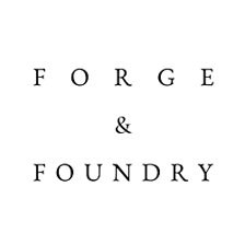 FORGE & FOUNDRY logo