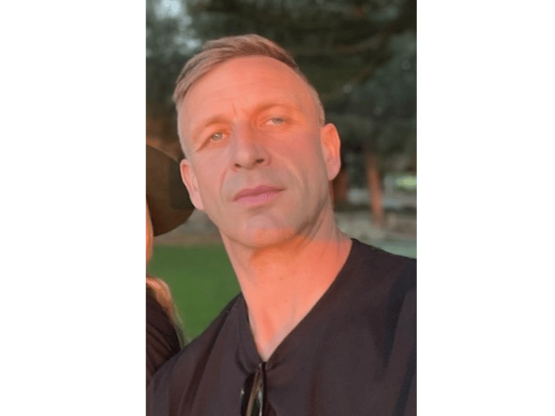 Creator of By My Side bracelets head shot