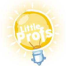 Little Profs logo