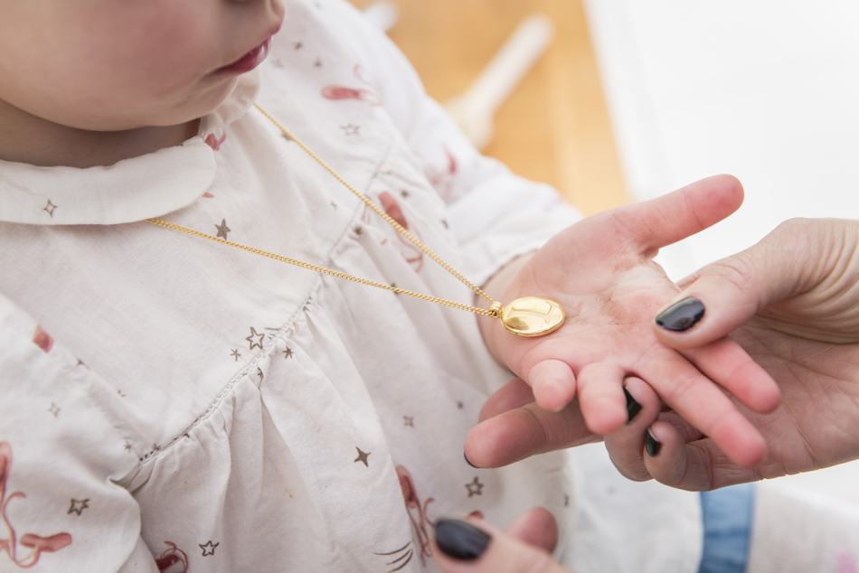 Handmade Locket Necklaces
