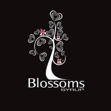 Blossoms Syrup logo