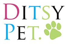 Ditsy Pet logo