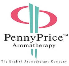 Penny Price Aromatherapy logo