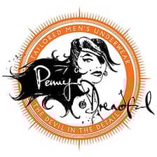 Penny Dreadful Menswear logo