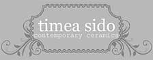 Timea Sido Contemporary Ceramics logo