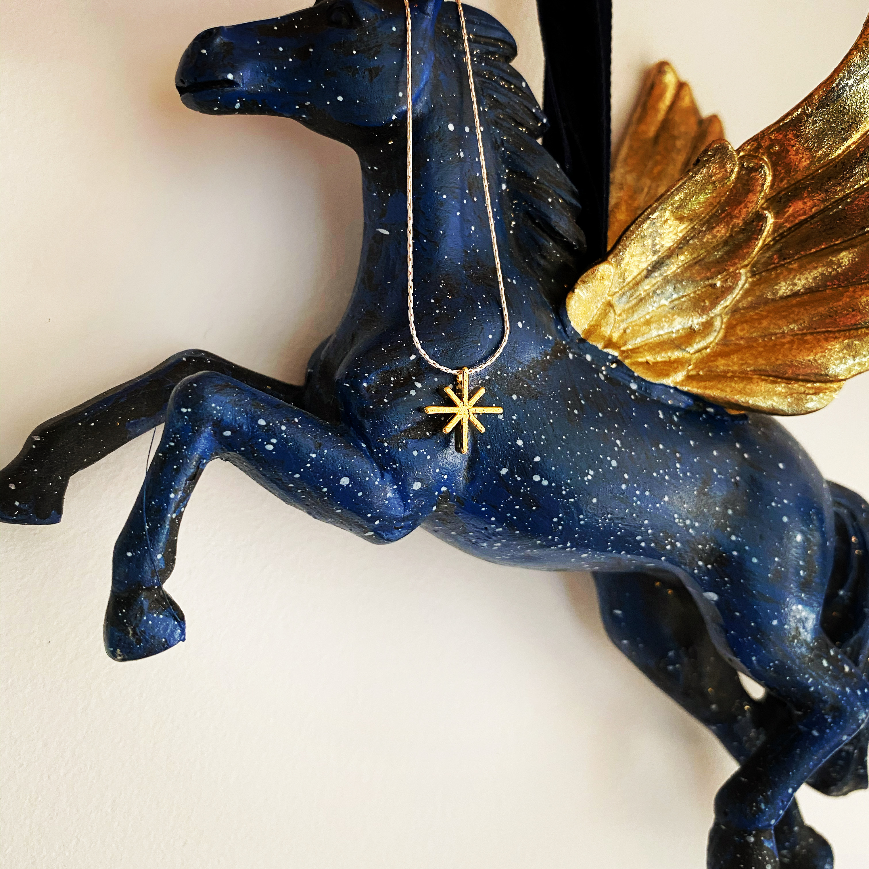 My whole collection is centred around being celestial