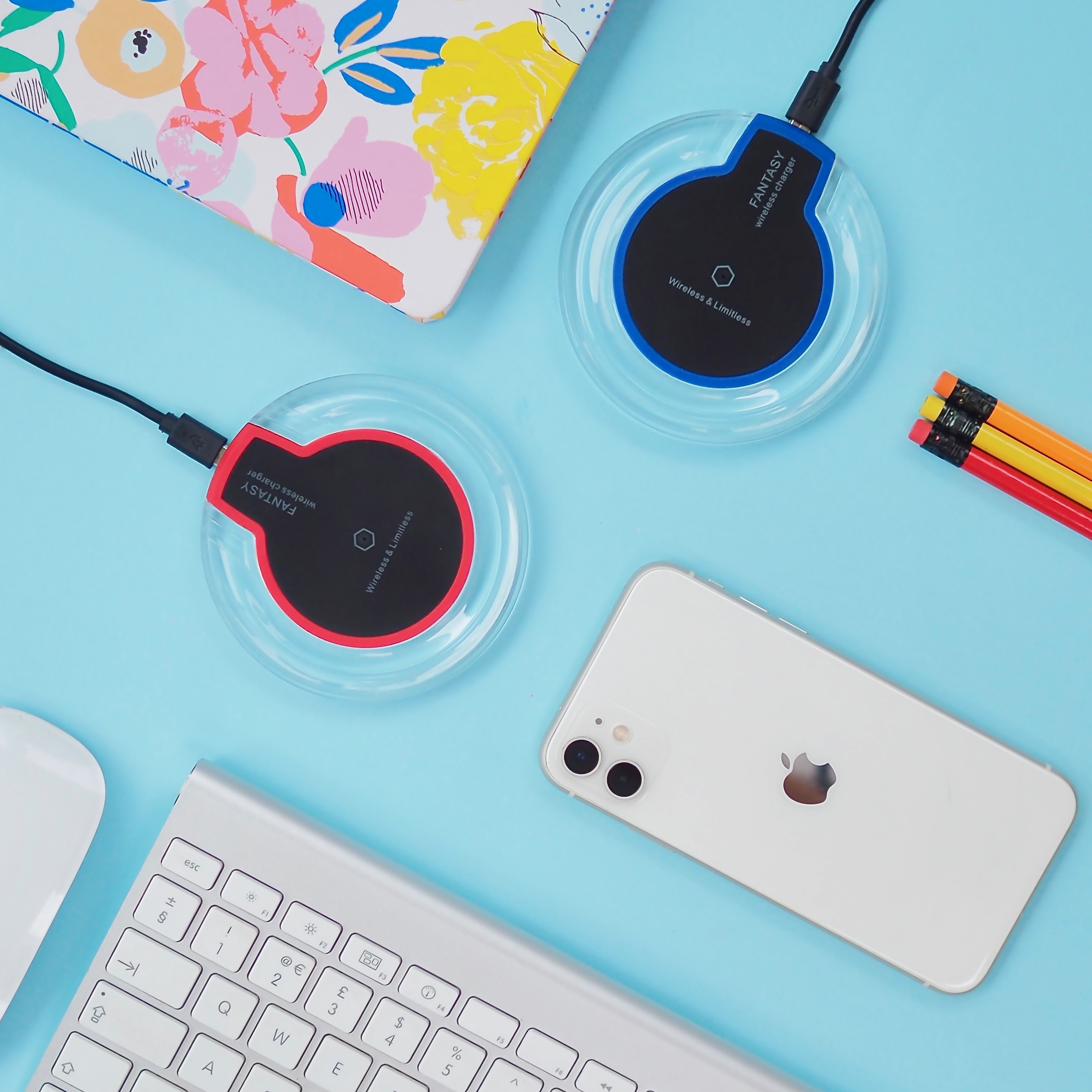 Wireless Phone Charger