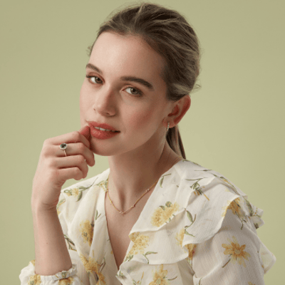 Created Brilliance Ring