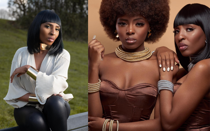 Jolina Jean Founder and Ebony Co-Founder