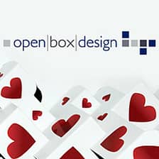 Open Box Design logo