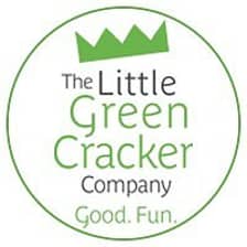 The Little Green Cracker Company logo