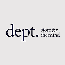 Department Store for the Mind logo