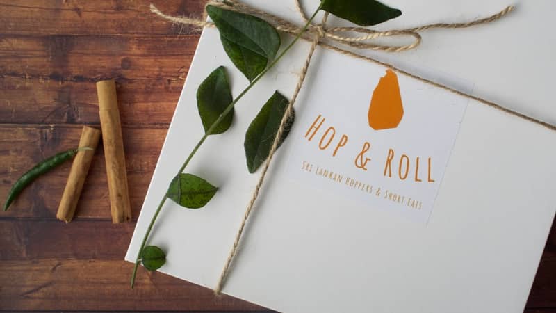 Sri Lankan Hopper Kit