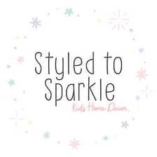 Styled to Sparkle logo