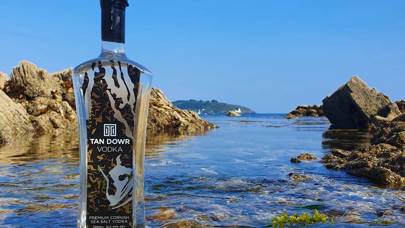 Tan Dowr Vodka On the Coast